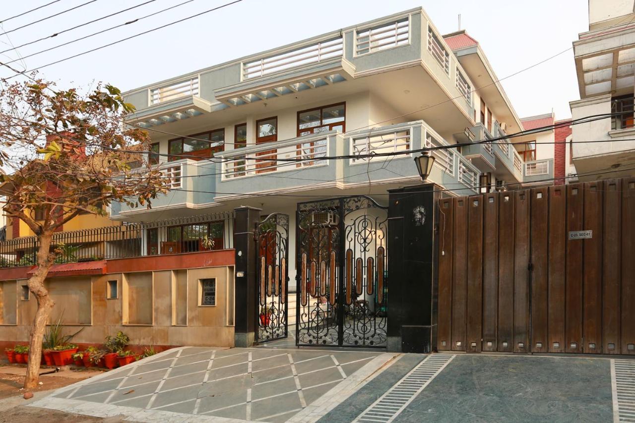 Oyo 11752 Hotel Sun Palace Residency Indirapuram Exterior photo