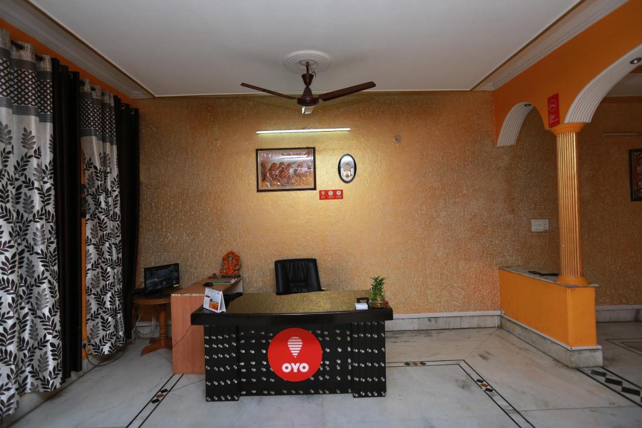 Oyo 11752 Hotel Sun Palace Residency Indirapuram Exterior photo