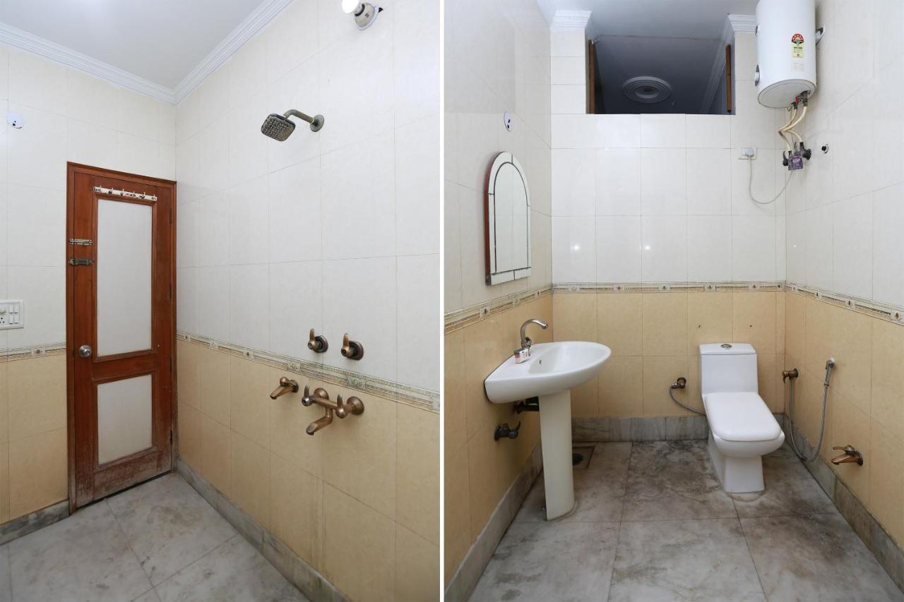 Oyo 11752 Hotel Sun Palace Residency Indirapuram Exterior photo