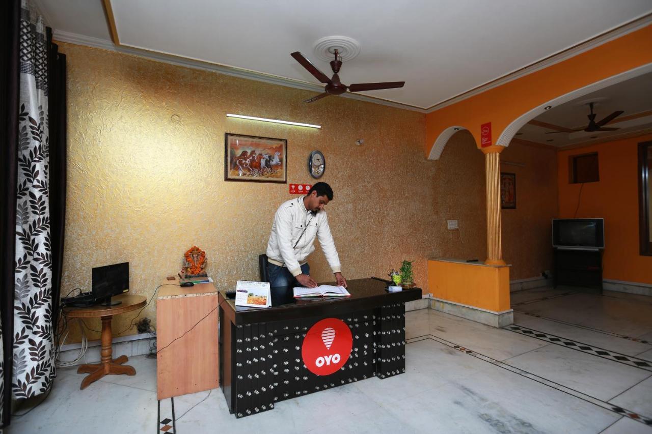 Oyo 11752 Hotel Sun Palace Residency Indirapuram Exterior photo