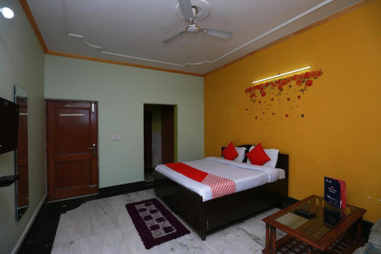 Oyo 11752 Hotel Sun Palace Residency Indirapuram Exterior photo